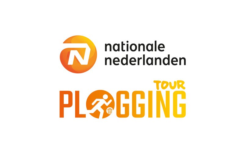 Logo plogging tour